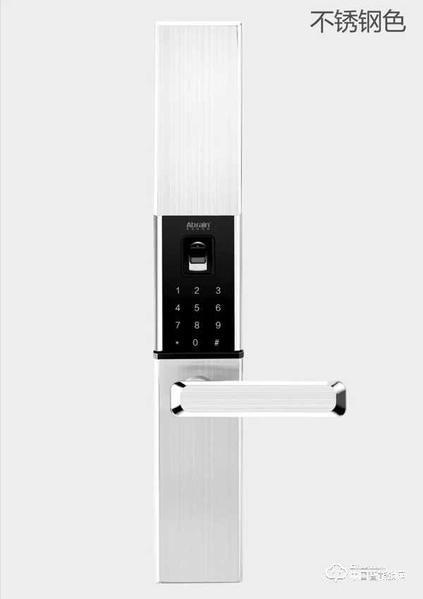 把智能鎖材質及表面處理技術講得如此透徹，這可能是第一次！