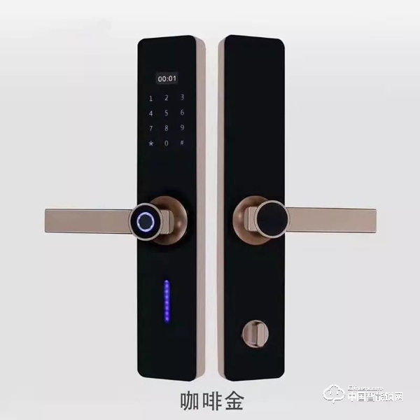 把智能鎖材質及表面處理技術講得如此透徹，這可能是第一次！