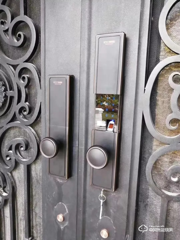 把智能鎖材質及表面處理技術講得如此透徹，這可能是第一次！