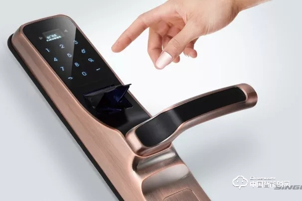 智能門鎖上下游廠商大盤點