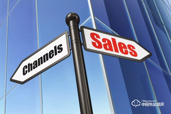 2019智能鎖行業生存法則，渠道為王！