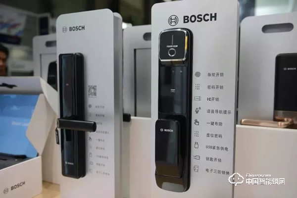AWE2019智能門鎖產品盤點：你最看好哪一款？