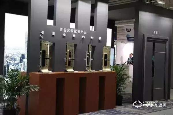 AWE2019智能門鎖產品盤點：你最看好哪一款？