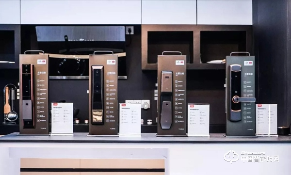 AWE2019智能門鎖產品盤點：你最看好哪一款？