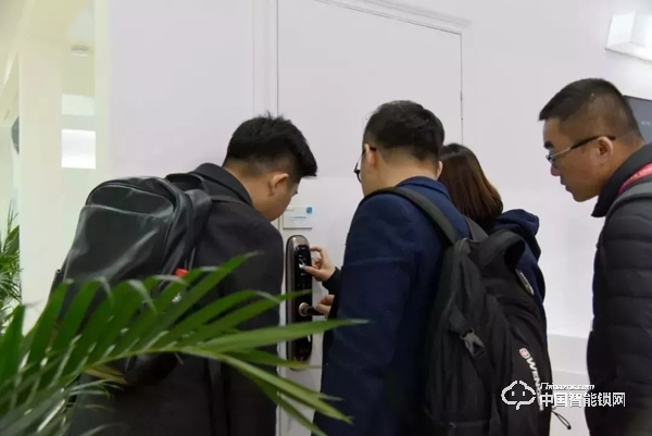 AWE2019智能門鎖產品盤點：你最看好哪一款？