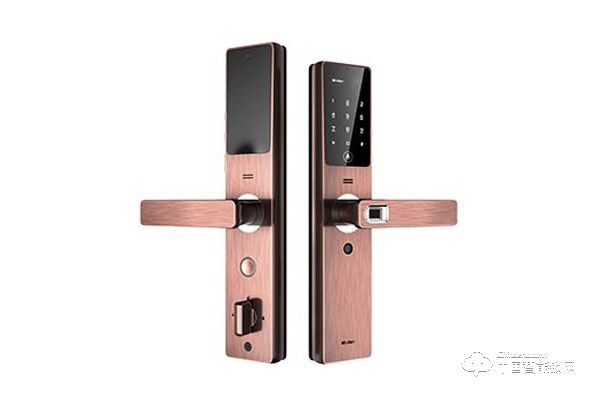 智能門鎖千家大戰 小玩家還有春天嗎？