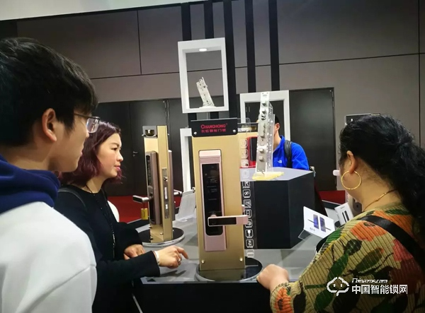 全新視角觀上海建博會，這些智能鎖品牌惹人關注！