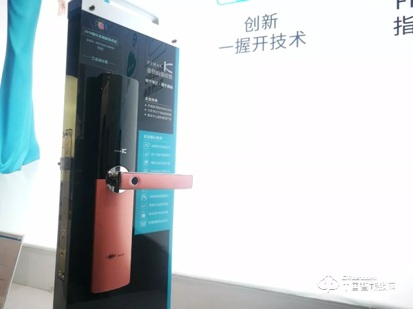 全新視角觀上海建博會，這些智能鎖品牌惹人關注！