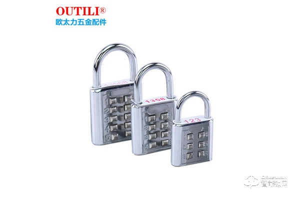 健身房密碼鎖推薦 健身房密碼鎖品牌有哪些