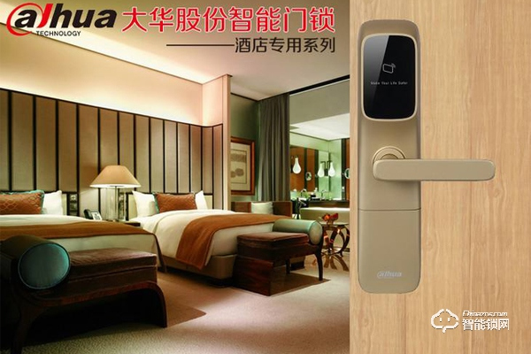 安防巨頭是怎么玩智能鎖的？