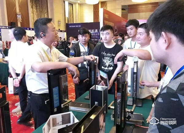 智能鎖市場如此火爆，鎖匠該何去何從？