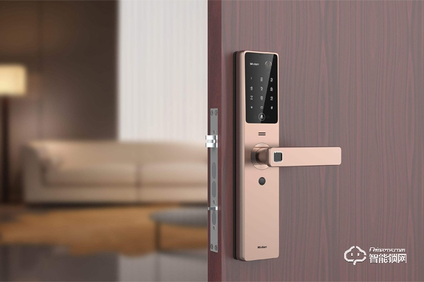 中國(guó)進(jìn)入智能鎖時(shí)代 或許只是須臾之間