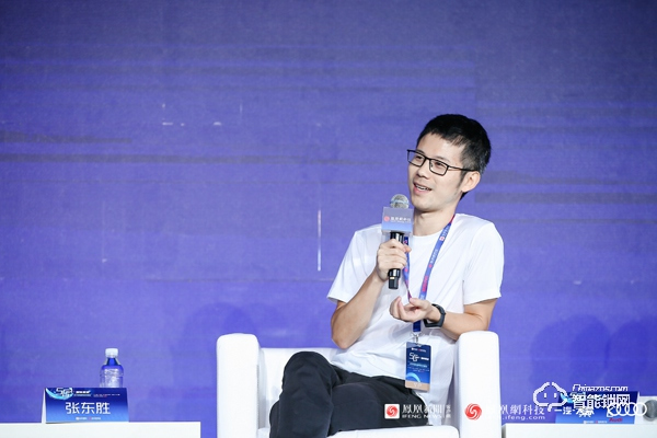 云丁科技張東勝：智能門鎖這塊“蛋糕”還有做大的空間