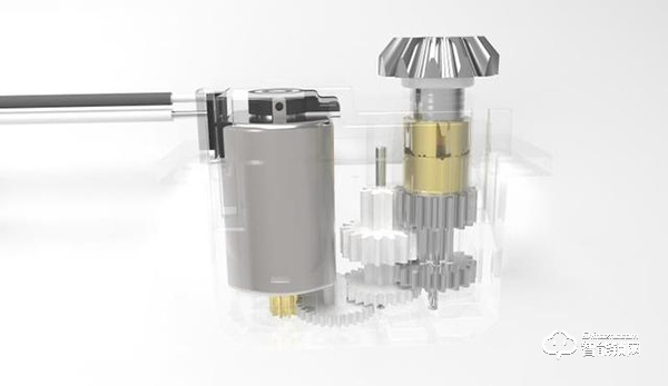 電子鎖齒輪箱助力公寓智能鎖發(fā)展進(jìn)入快車道