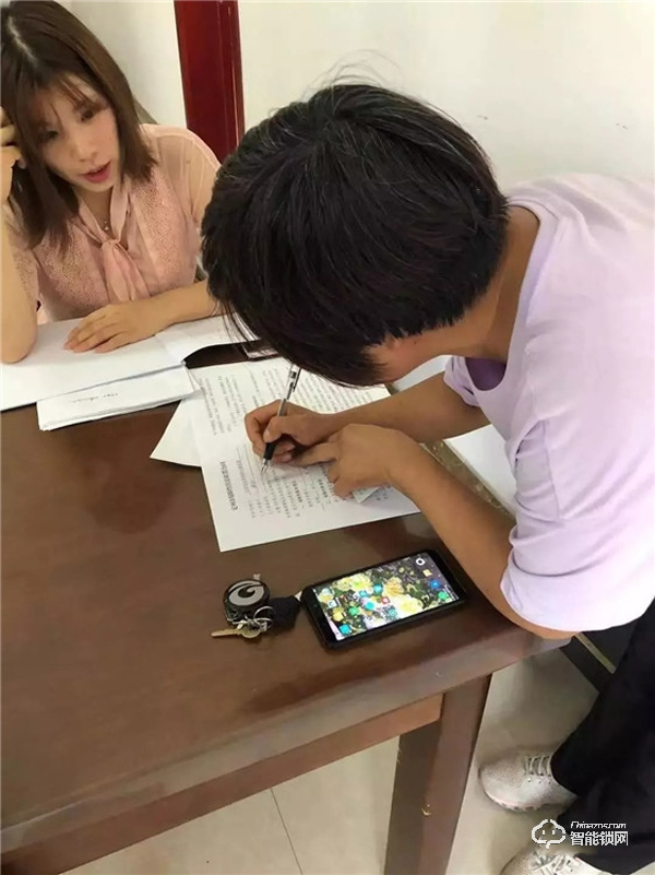 定州：涉及17個小區2200余套房，全部更換智能門鎖！