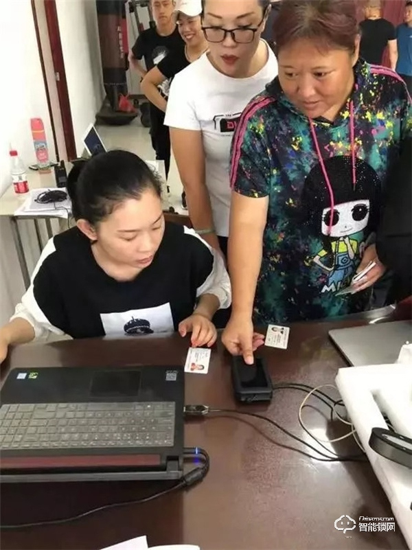 定州：涉及17個小區2200余套房，全部更換智能門鎖！