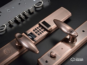 智能門鎖貓眼新功能