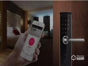 出租屋可申請(qǐng)免費(fèi)安裝智能鎖