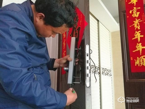 智能門鎖真的安全嗎？體驗過后跟你說點真話！