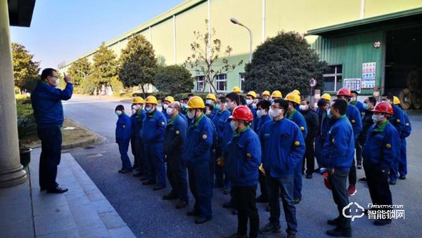 一張跨省通行證、一把智能門鎖、一系列減負措施,寶山工業園區90%企業復工 一張跨省通行證、一把智能門鎖、一系列減負措施,寶山工業園區90%企業復工