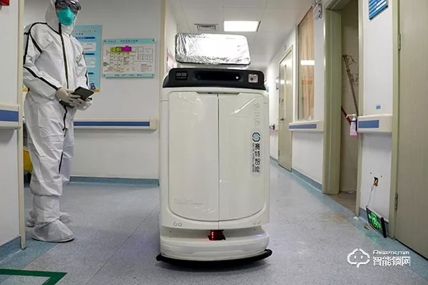 智能門磁/智能門鎖/無人配送機器人……疫情帶紅了哪些物聯網產品？