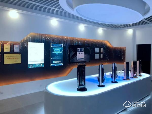 「深嵐視覺」測溫智能鎖，居家防疫新手段