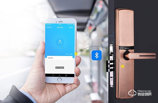 新冠疫情期間，如何減少接觸公共物品？藍(lán)牙門鎖了解一下