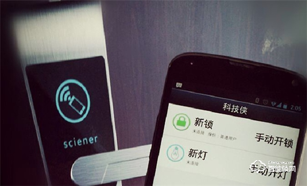 智能鎖是一種科技，更是一種生活方式