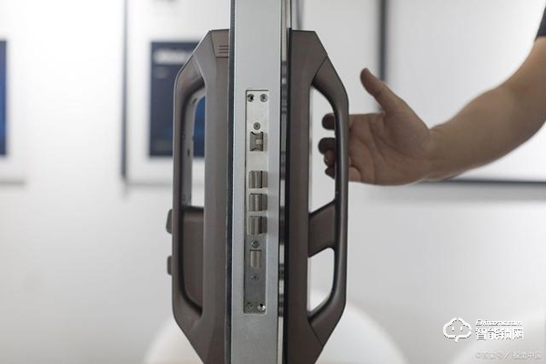 智能大時代 “鎖”與不同