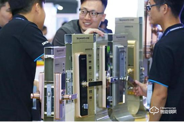 智能門鎖銷量未來年增20% 行業發展亟須突破瓶頸