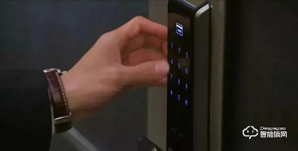 智能鎖滲透率持續提升，市場空間有待拓展