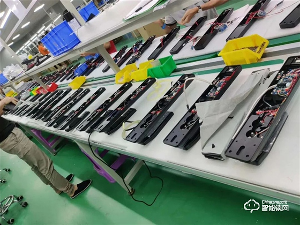 智能門鎖代工廠的下一步，該如何邁出？