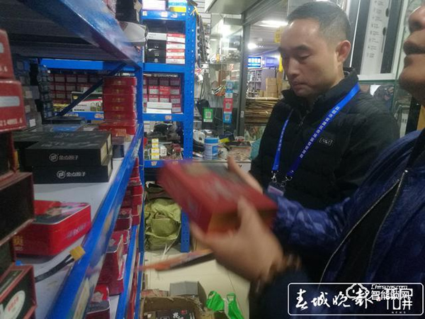 驚爆！昆明市場6成以上“金點(diǎn)原子”鎖是假貨？廠家：已成立打假小組…