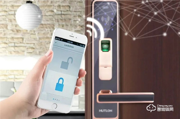 近三年復合增長率超50%，處于爆發前夜的智能鎖市場有多大？