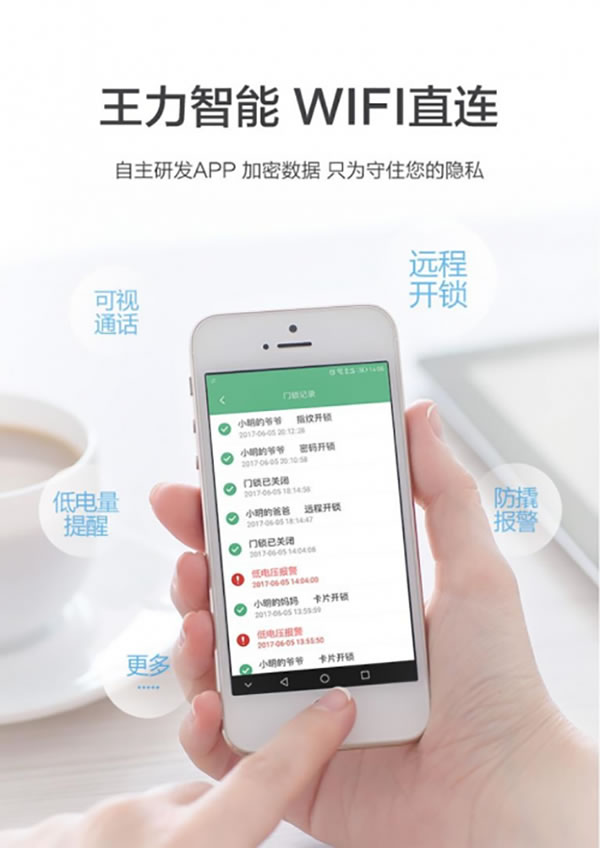 王力安防狂歡上市，智能時代下的財富密碼