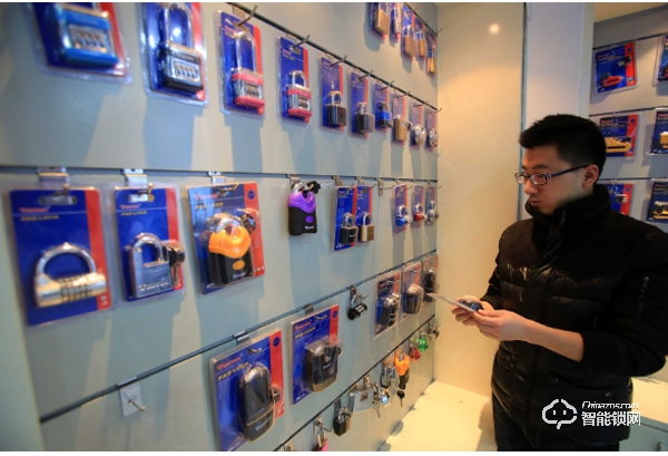 “技術硬核”鎖定市場 溫州產智能鎖市場占二成