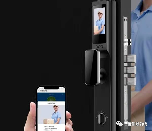 人工智能加速智能家居落地，智能門鎖能否成為破局者？