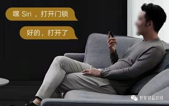 人工智能加速智能家居落地，智能門鎖能否成為破局者？