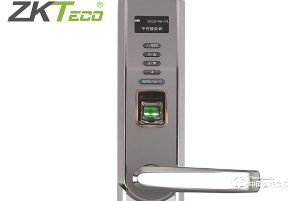 中控智能鎖怎么樣 中控智能鎖安全嗎