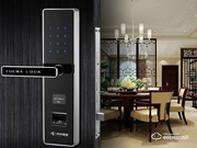 玥瑪智能鎖安全嗎