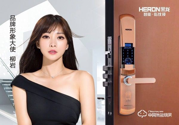 黑龍指紋鎖怎么樣 黑龍指紋鎖產品特點