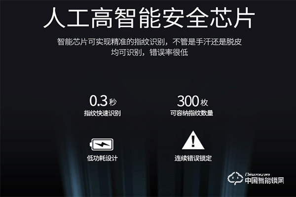 眾安家指紋鎖怎么樣 眾安家指紋鎖優(yōu)勢(shì)介紹