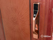 六孚指紋鎖有什么產品優勢 六孚指紋鎖安全性如何