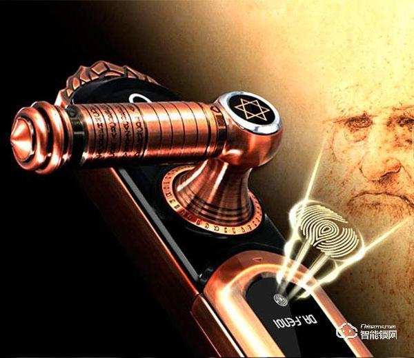 達文西指紋鎖有什么優(yōu)勢 達文西指紋鎖技術介紹