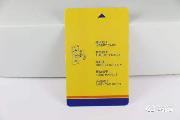 智能鎖門禁卡價格 智能鎖門禁卡價格如何