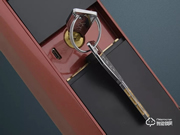 智能鎖為什么還要配備機械鑰匙?