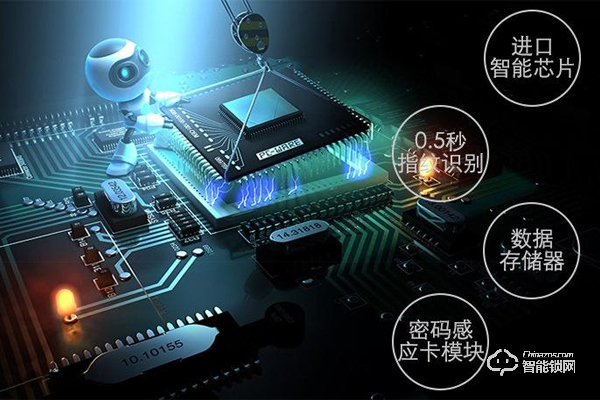 智能鎖芯片價格 智能鎖芯片價格解說