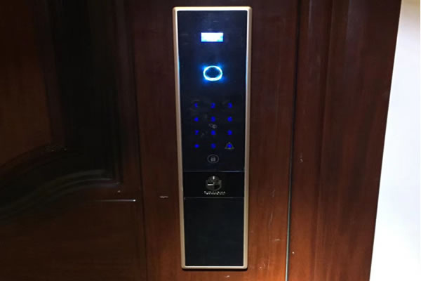 智能鎖指紋鎖沒電了怎么辦?