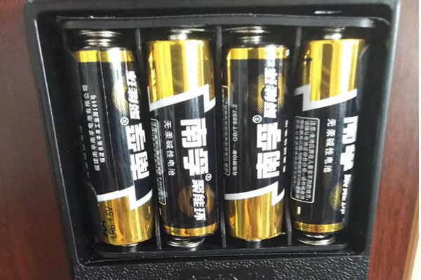 智能鎖指紋鎖沒電了怎么辦?