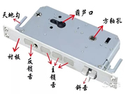 五分鐘了解智能鎖鎖體